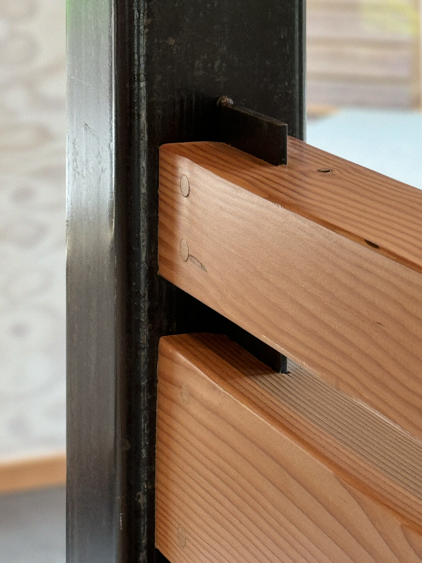 Max's Place — residential architecture, Mazama, WA